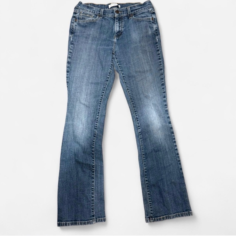 Levi's Women's Boot Cut Jeans in Blue